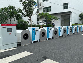 熱風烘干解決方案?