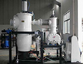 真空鍍膜擴散泵解決方案?