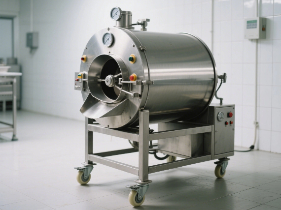 食品炒貨解決方案