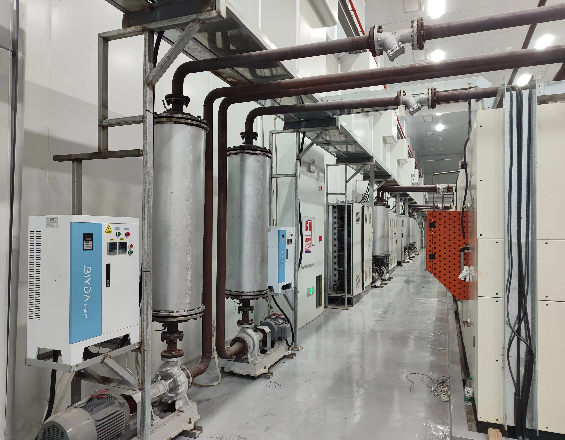 管道加熱解決方案